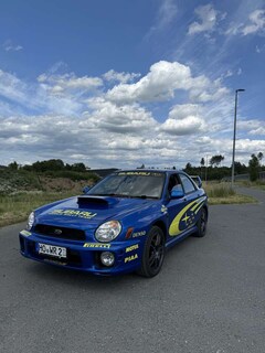 Bild des Angebotes Subaru Impreza 2.0 WRX | Bugeye | TÜV 03.2027