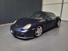 Bild des Angebotes Porsche Cayman S *Navi| Xenon| Sitzheizung*