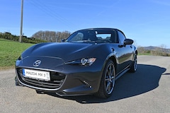 Bild des Angebotes Mazda MX-5 MX-5 SKYACTIV-G 184 Sports-Line