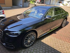 Bild des Angebotes Mercedes-Benz S 500 S 500 4Matic Lang Lenkachse hinten (223.163)Wenig