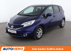 Bild des Angebotes Nissan Note 1.2 Acenta PLUS*NAVI*TEMPO*PDC*SHZ*ALU*