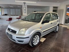 Bild des Angebotes Ford Fusion Elegance*Klimaanlage*TÜV Neu*
