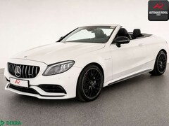 Bild des Angebotes Mercedes-Benz C 63 AMG Cabrio SPORTABGAS,BURMESTER,MULTIBEAM