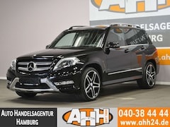 Bild des Angebotes Mercedes-Benz GLK 220 CDI 4M AMG MEMORY|ILS|LED|20Z|AHK|PTS|2H
