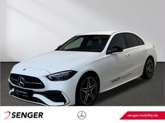 Bild des Angebotes Mercedes-Benz C 220 d AMG-Line Night Memory Digital-Light 360°