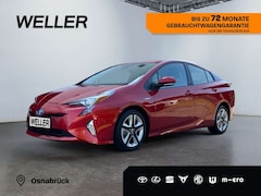 Bild des Angebotes Toyota Prius Hybrid Comfort *LED*HUD*ACC*Navi*RCAM*SHZ*