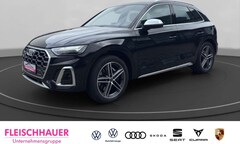Bild des Angebotes Audi SQ5 3.0 TDI AHK Navi Head-Up Rückfahrkamera B&O