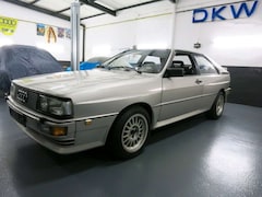Bild des Angebotes Audi QUATTRO Urquattro,erst 67300 Km,2 Besitzer, Originalzust
