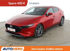 Bild des Angebotes Mazda 3 1.8 D Selection*360°*NAVI*ACC*LED*SHZ*PDC*