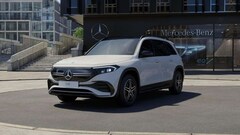 Bild des Angebotes Mercedes-Benz EQB 250 AMG+Night+Pano+Kamera+MBUX+Navi+Ambiente