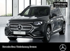 Bild des Angebotes Mercedes-Benz GLB 200 AMG Pano Multibeam Distr. AHK Kamera PTS