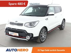 Bild des Angebotes Kia Soul 1.6 TGDI Final Edition Turbo Aut.*NAVI*XENON*PDC*