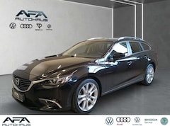 Bild des Angebotes Mazda 6 2.0 SKYACTIV-G Kizoku RFK*BOSE*LM19*GRA*SHZ