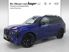 Bild des Angebotes BMW X7 M 60i Exklusiv Paket  Sportpaket Head-Up DAB
