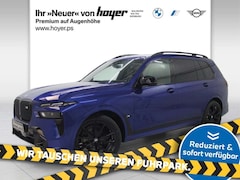 Bild des Angebotes BMW X7 M 60i Exklusiv Paket Sportpaket Head-Up DAB