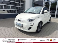 Bild des Angebotes Fiat 500e WinterP.+RFK+Apple CarPlay+DAB+Android Auto+Klimaa