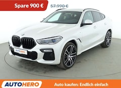 Bild des Angebotes BMW X6 xDrive 40i M Sport Aut.*NAVI*LASER*360CAM*ACC*SHZ*