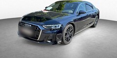 Bild des Angebotes Audi A8 Lang 50 TDI quattro 2x S line-Pano-HuD-B&O-360 Kam