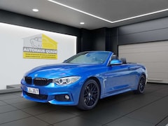 Bild des Angebotes BMW 428 i Cabrio Sportpaket El. Verdeck Navi Leder Memory