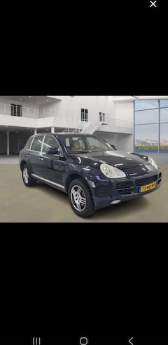Bild des Angebotes Porsche Cayenne S Tiptronic