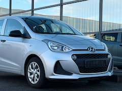 Bild des Angebotes Hyundai i10 Basis Klima ZV Servo