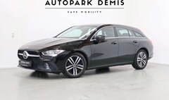 Bild des Angebotes Mercedes-Benz CLA 220 -PDC-TEMP-CARPLAY-BUSINESS