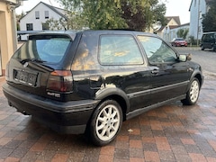 VW Golf GTI 2.0 ltr 115 PS - 3 türig - 2 Hand - AHK