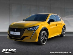 Bild des Angebotes Peugeot e-208 e-208 GT+ 136 +11KW OBC+Kamera+Navi+LED