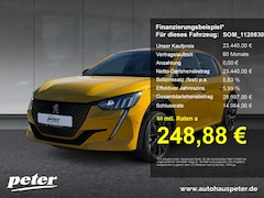 Bild des Angebotes Peugeot e-208 e-208 GT+ 136 +11KW OBC+Kamera+Navi+LED