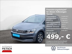 Bild des Angebotes VW Touran 1.5 TSI DSG IQ.DRIVE 7-Sitzer Media