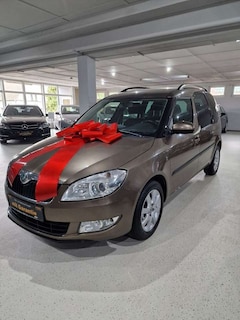 Bild des Angebotes Skoda Roomster - Ambition   TÜV Neu -  Garantie*