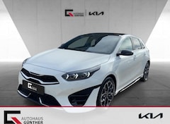 Bild des Angebotes Kia Ceed / cee'd GT Line 1.5 T-GDI Leder Technik Glasdach