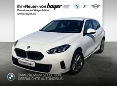 Bild des Angebotes BMW 120 d DAB LED RFK Komfortzg. Parkassistent Shz