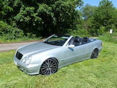 Bild des Angebotes Mercedes-Benz CLK 230 CLK-Klasse Cabrio Kompressor Avantgarde