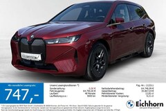 Bild des Angebotes BMW iX xDrive45 *ACC.H&K HiFi.LEDER.LiveCockPro