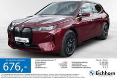 Bild des Angebotes BMW iX xDrive45 ACC.H&K .LEDER.LiveCockPro.0.25%!!
