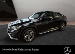 Bild des Angebotes Mercedes-Benz GLC 220 d Coupé 4M AMG+360+LED+FAHRASS+KEYLESS+9G