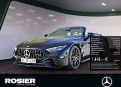 Mercedes-Benz SL 63 AMG 4M+ NIGHT HUD LED 360° NAVI KAMERA