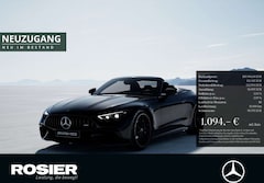 Mercedes-Benz SL 63 AMG 4M+ NIGHT HUD LED 360° NAVI KAMERA