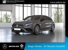 Bild des Angebotes Mercedes-Benz CLA 200 SB *AMG*Night*Ambi*Pano*RKam*Distr*MBUX*