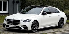 Bild des Angebotes Mercedes-Benz S 400 S400d 4Matic Lang *AMG* BURMESTER* PANO* MASSAGE