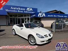 Bild des Angebotes Mercedes-Benz SLK 280 reines Sommerfahrzeug+1.Hand+18Zoll+Ledersitze+Top