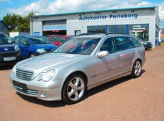 Bild des Angebotes Mercedes-Benz C 230 C -Klasse T-Modell Kompressor.Vollleder
