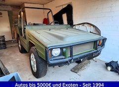 Bild des Angebotes VW Iltis - Abgebrochene Restauration - viele Neutei