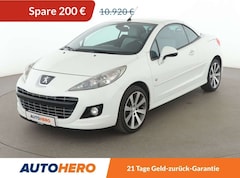 Bild des Angebotes Peugeot 207 1.6 Roland Garros*TEMPO*PDC*SHZ*KLIMA*GARANTIE*