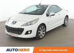 Bild des Angebotes Peugeot 207 1.6 Roland Garros*TEMPO*PDC*SHZ*KLIMA*GARANTIE*