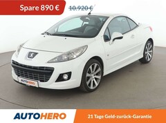 Bild des Angebotes Peugeot 207 1.6 Roland Garros*TEMPO*PDC*SHZ*KLIMA*GARANTIE*