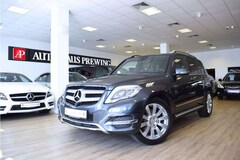 Bild des Angebotes Mercedes-Benz GLK 250 4M COMAND/TOTW./360°/AHK/KEYLESS