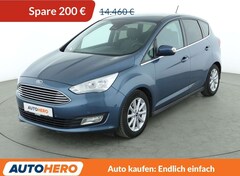 Bild des Angebotes Ford C-Max 1.5 EcoBoost Titanium *NAVI*CAM*SHZ*LHZ*TEMPO*