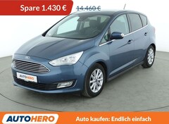 Bild des Angebotes Ford C-Max 1.5 EcoBoost Titanium *NAVI*CAM*SHZ*LHZ*TEMPO*